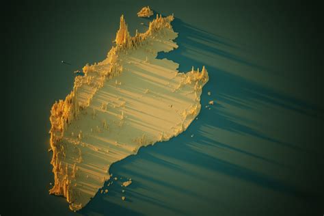 Malaysia Population Density Map : r/malaysia