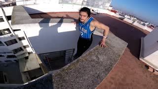 Parkour stunts that will mesmerize you