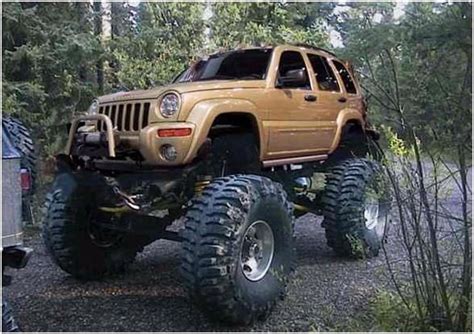 One High Liberty | Jeep liberty lifted, Jeep liberty, Jeep