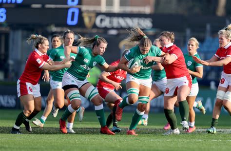 Ireland to begin 2023 Women's Six Nations campaign away to Wales