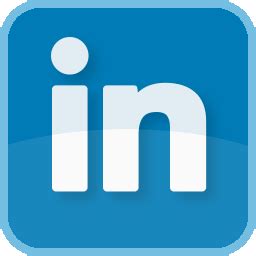 Linkedin, social, social media, square, employee, resume, work icon - Free download