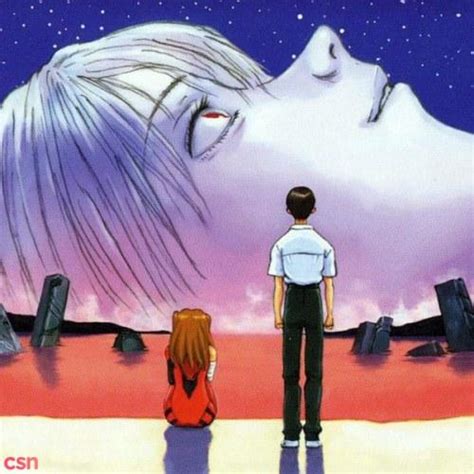 End of Evangelion - Shiro Sagisu