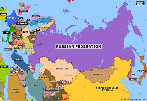 Russian Electoral Interventions | Historical Atlas of Northern Eurasia ...