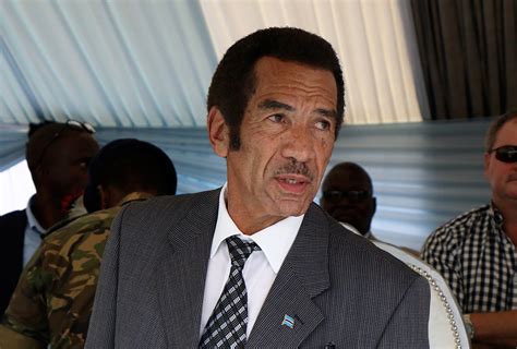 Botswana denies claims it ‘mistreated’ former president Ian Khama – Nairobi News