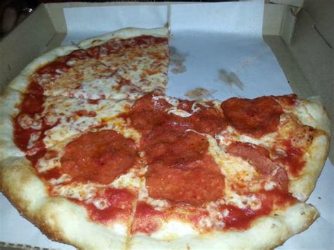 GRAZIANO'S PIZZA, Charleston - 14 River Walk Mall - Menu, Prices ...