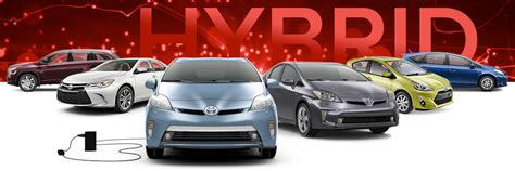 Toyota Hybrid Models | Toyota of Smithfield