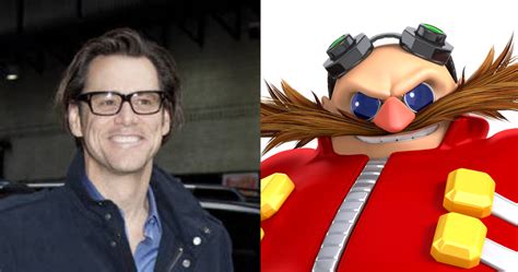 First Look At Jim Carrey As Dr Eggman In The Sonic Movie [Update: It’s Not Him] – NintendoSoup