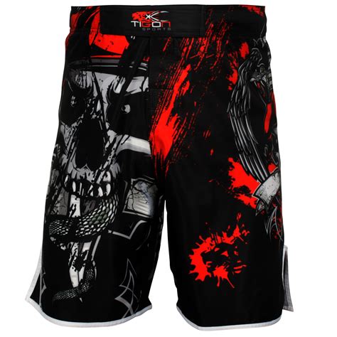 Generals MMA Shorts | Tigon Sports