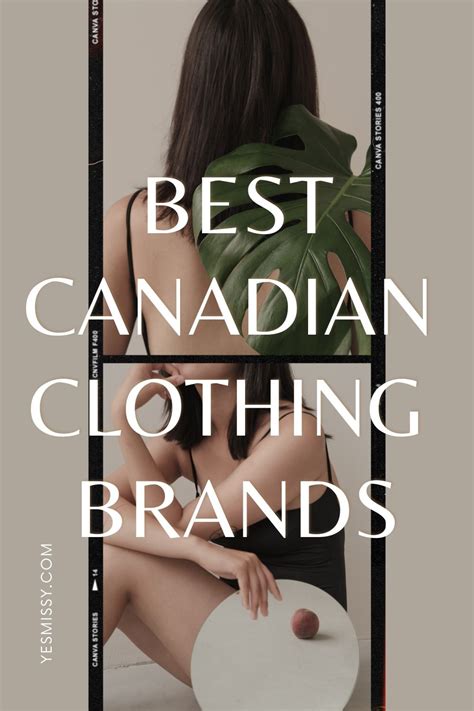 Canadian Clothing Brands for Women YESMISSY - YesMissy