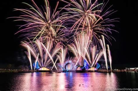 Disney Harmonious EPCOT Fireworks Show | Hours, Info & Review