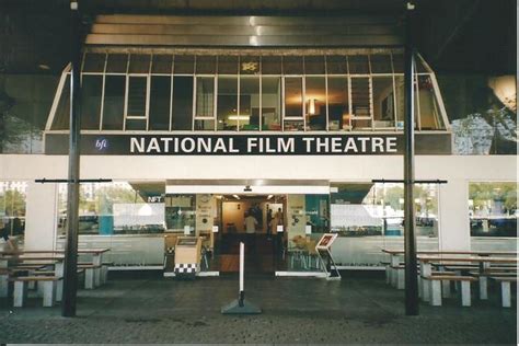 BFI Southbank Cinema in London, GB - Cinema Treasures