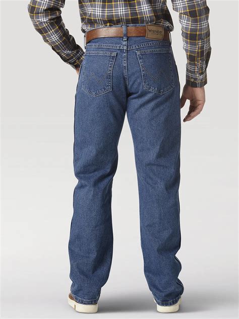 Wrangler Rugged Wear® Relaxed Fit Jean