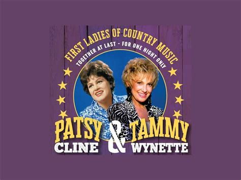 Patsy Cline & Tammy Wynette at Rothes Halls, Glenrothes | What's On Fife