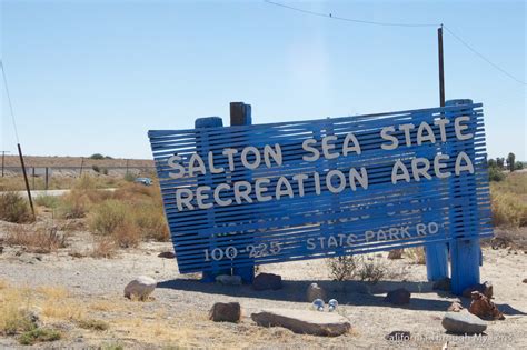 Salton Sea: Attractions, Art, Mud Volcanoes and Dead Fish - California Through My Lens