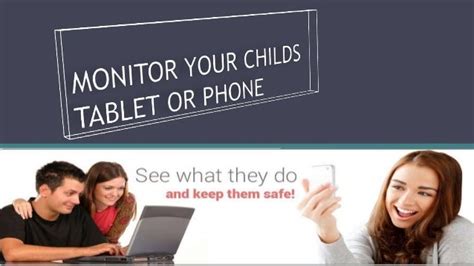 How To MONITOR YOUR CHILDS TABLET OR PHONE