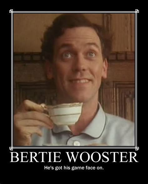 Bertie Wooster Quotes. QuotesGram