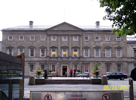 Leinster House, Dublin, Ireland | Leinster House, Dublin. Th… | Flickr