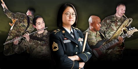 The U.S. Army Bands program consists of dedicated musicians who support the Army’s mission ...