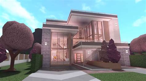 Modern Bloxburg House Ideas 2 Story : Roblox Welcome To Bloxburg Two ...