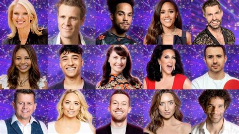 Who's on Strictly Come Dancing 2019 line up? Confirmed celebrity ...