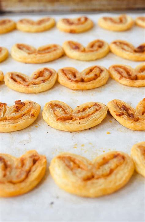 Easy Savory Palmiers Recipe | by Leigh Anne Wilkes