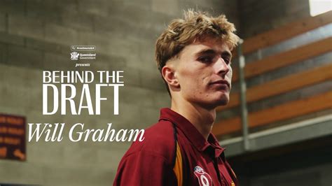 Behind the Draft | Get to know Will Graham - YouTube