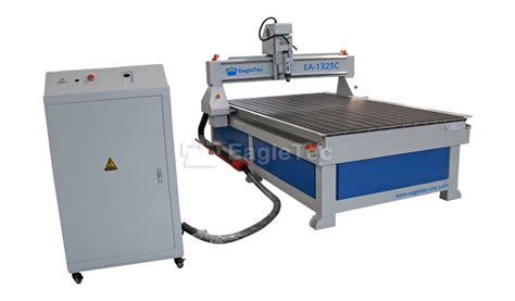 CNC Router Table 4x8 with Single Italy Spindle - CNC Wood Router