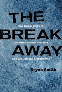 The Guy Who Reviews Sports Books: Review of "The Breakaway"