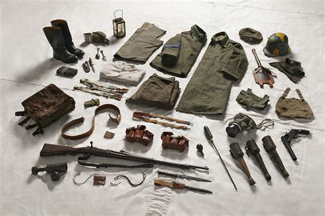 World War One Soldiers’ Loadouts – Forgotten Weapons