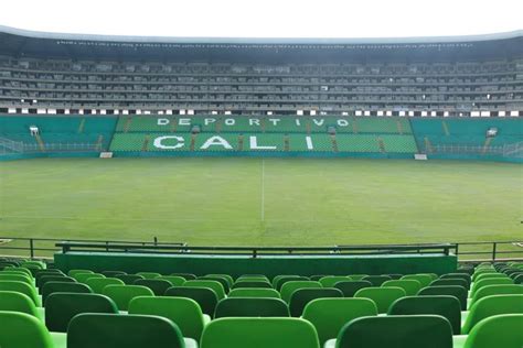 ESTADIO DEPORTIVO CALI | Soccer field, Cali, Soccer