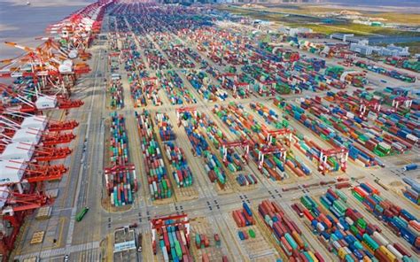 Automated Container Terminal Market to Hit $10.89 Billion