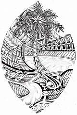 Tribal Tattoo Coloring Pages sketch template