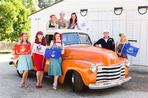 Pin-Ups on Tour at Alpena VFW July 25 | News, Sports, Jobs - The Alpena News