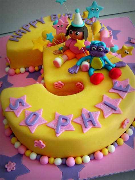 Pin Cakes Dora The Explorer Cake Cupcakes How Sweet It Is Cake on Pinterest | Dora cake, Cake ...