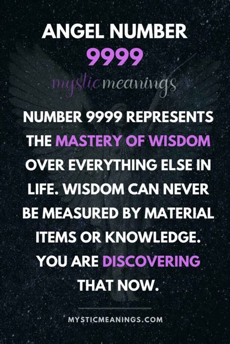 The Strange 9999 Angel Number Meaning And Why You See It