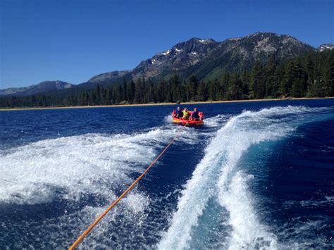 Tubing @ Lake Tahoe Yosemite Family, Family Road Trips, Lake Tahoe ...