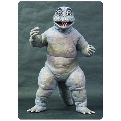 Son of Godzilla Minilla 1967 Version 12-Inch Scale Vinyl Figure Coming ...