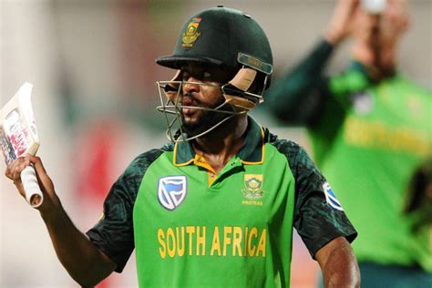 Temba Bavuma's Elevation to South Africa Captaincy is Much More Than a ...