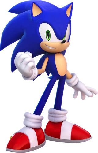 Sonic the Hedgehog (Sonic the Hedgehog) | Heroes and Villains Wiki | Fandom