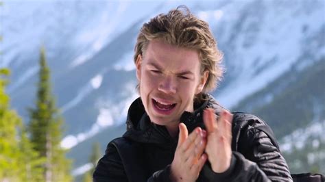 Will Poulter: THE REVENANT - YouTube