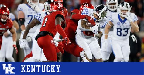 Big Blue Preview: Kentucky vs. Louisville – UK Athletics