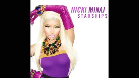 Nicki Minaj - Starships (Metal/Rock Cover!) - YouTube