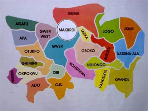 Benue State: History, Location, People and Geography - Jotscroll