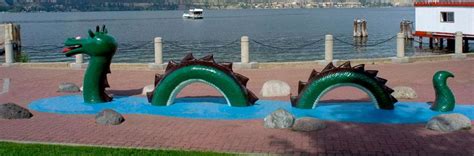 Legend of Ogopogo in the Okanagan Valley | Tourism Kelowna