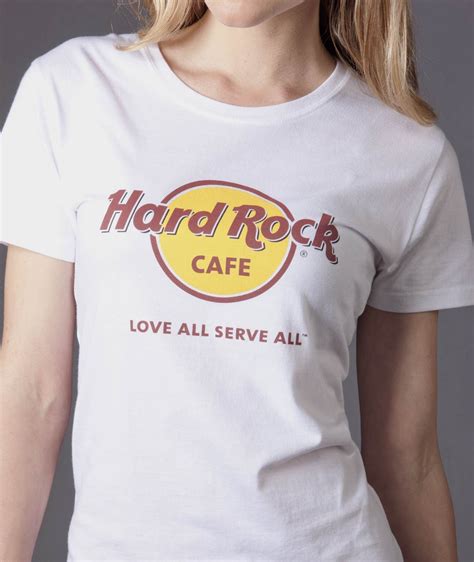 Hard Rock Cafe : T-shirt