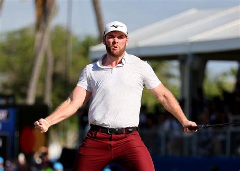 Grayson Murray's miracle putt in playoff earns him first PGA Tour win ...