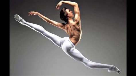 5 Amazing Brazilian Male Ballet Stars 2022 - YouTube