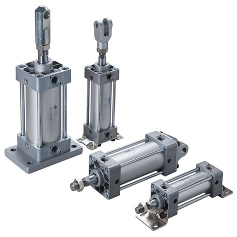 We stock the full range of Mindman Pneumatic cylinders. Find out more ...