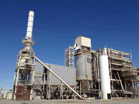 18 MW Biomass Power Plant for Sale at Phoenix Equipment | Power ...