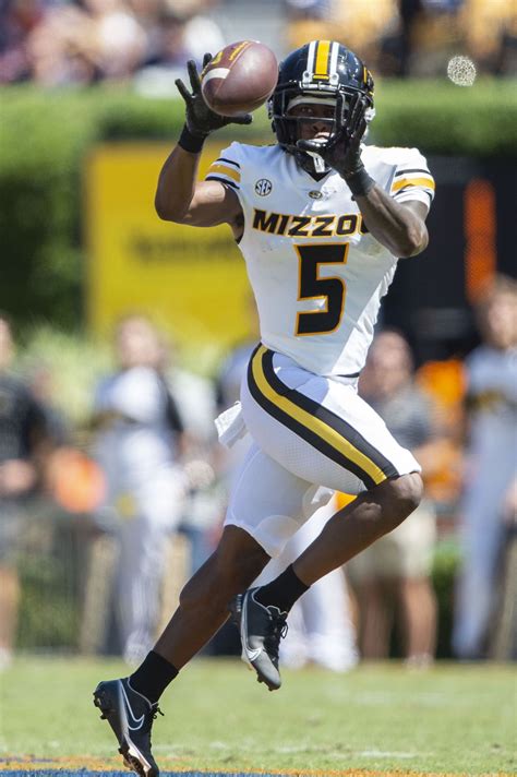 Let’s preview: Mizzou Football Wide Receivers in 2023 - Rock M Nation